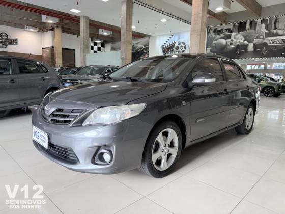 TOYOTA COROLLA 2.0 XEI 16V FLEX 4P AUTOMÁTICO